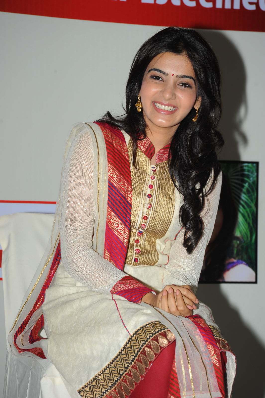 Samantha at TMC Lucky Draw - Pictures | Picture 113558